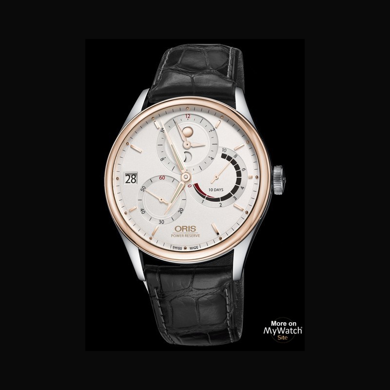 Oris Artelier Calibre 112